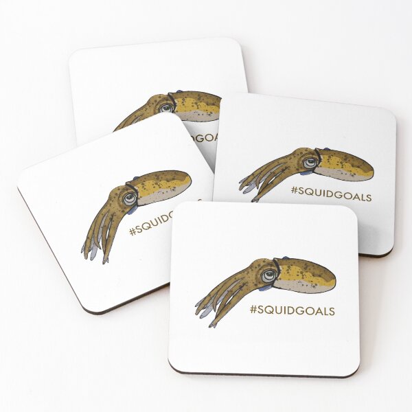 Item preview, #SQUIDGOALS designed and sold by sgrun.