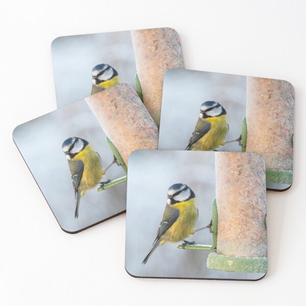 Item preview, Bluetit designed and sold by Thistle Images.