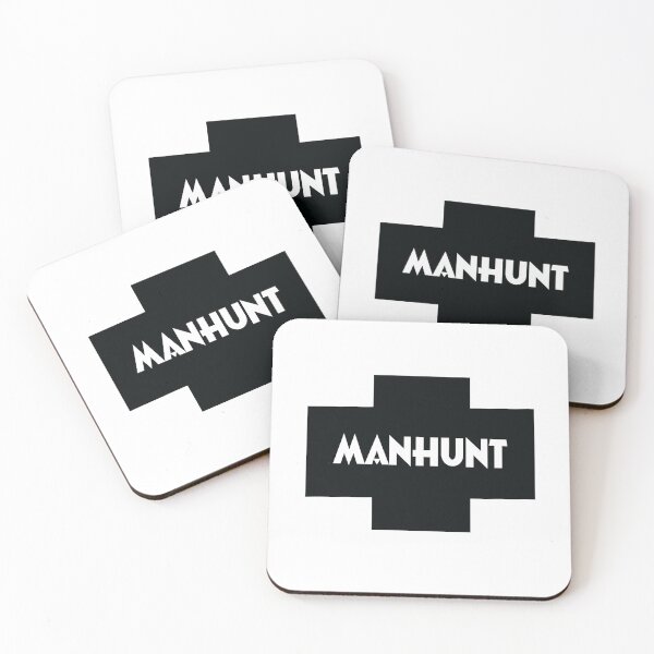 Item preview, Manhunt designed and sold by Off the Box.