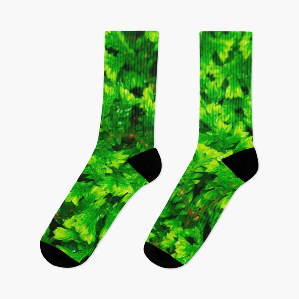 Item preview, Green Spike Moss designed and sold by srgreen.
