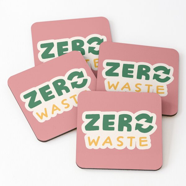 Item preview, Zero Waste - Environmental designed and sold by Alli Well.