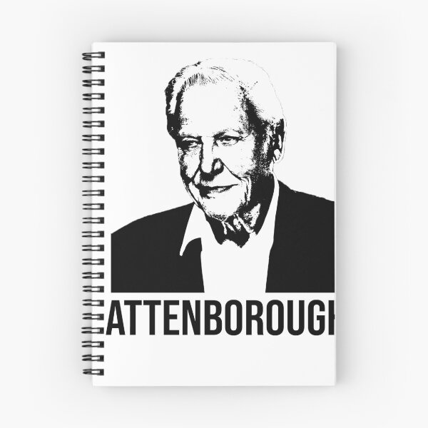 Item preview, Richard Attenborough designed and sold by nicknickb.