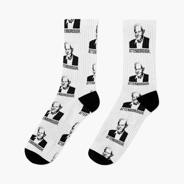 Item preview, Richard Attenborough designed and sold by nicknickb.