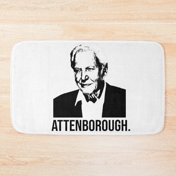 Item preview, Richard Attenborough designed and sold by nicknickb.