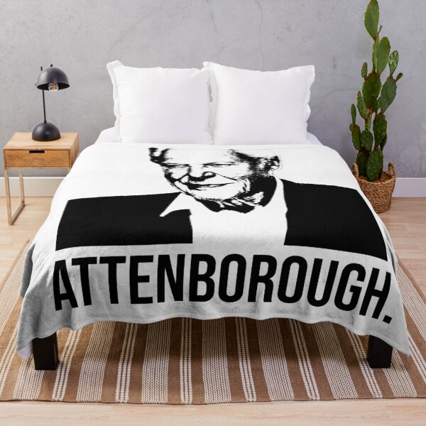 Item preview, Richard Attenborough designed and sold by nicknickb.