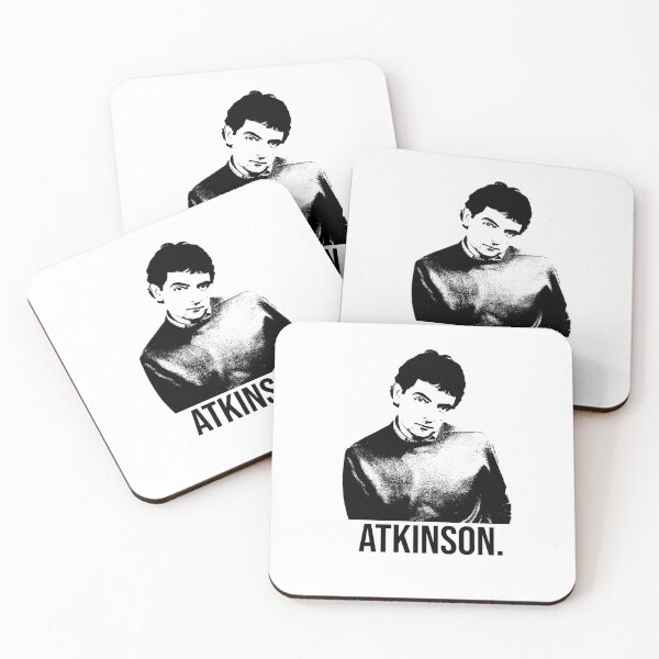 Item preview, Rowan Atkinson designed and sold by nicknickb.