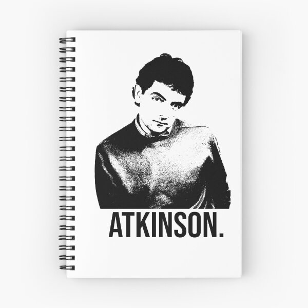 Item preview, Rowan Atkinson designed and sold by nicknickb.