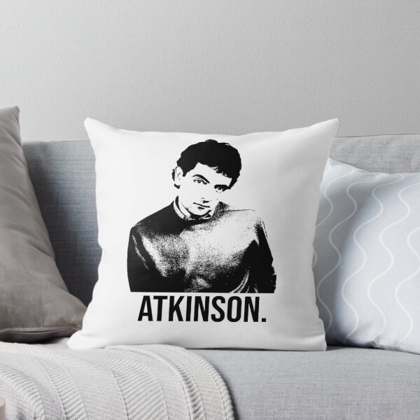 Item preview, Rowan Atkinson designed and sold by nicknickb.