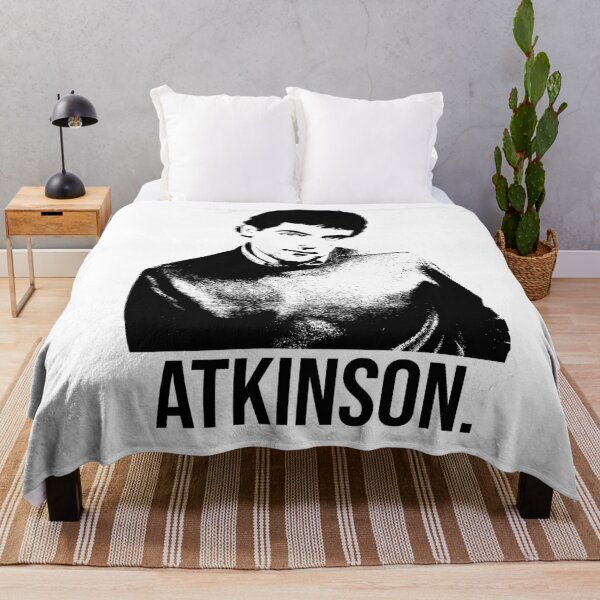 Item preview, Rowan Atkinson designed and sold by nicknickb.