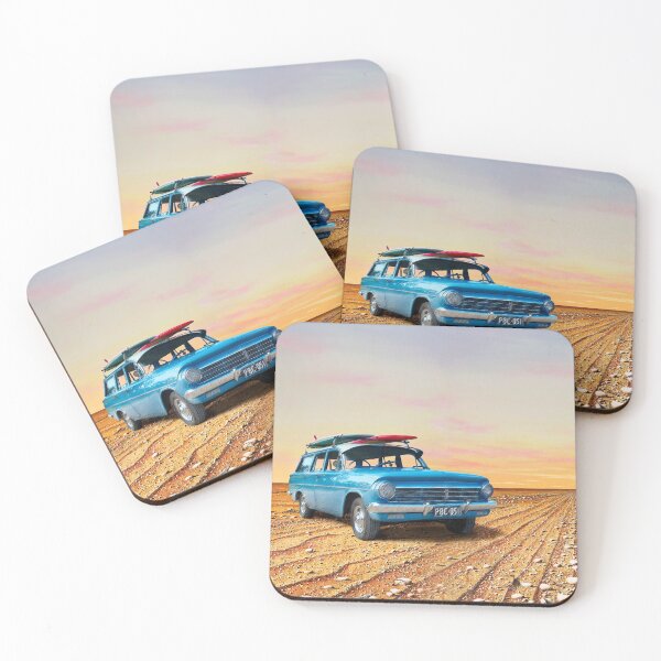 Item preview, "Where's the Surf? - EH 64' - The Oodnadatta Track designed and sold by HoldenOn.