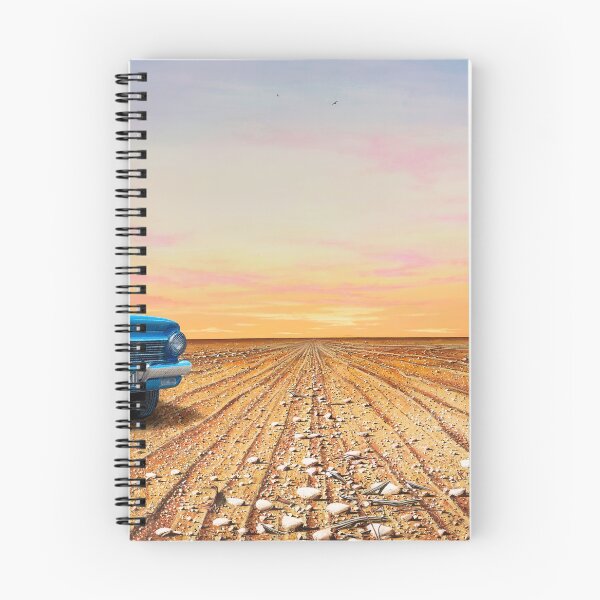 Item preview, "Where's the Surf? - EH 64' - The Oodnadatta Track designed and sold by HoldenOn.