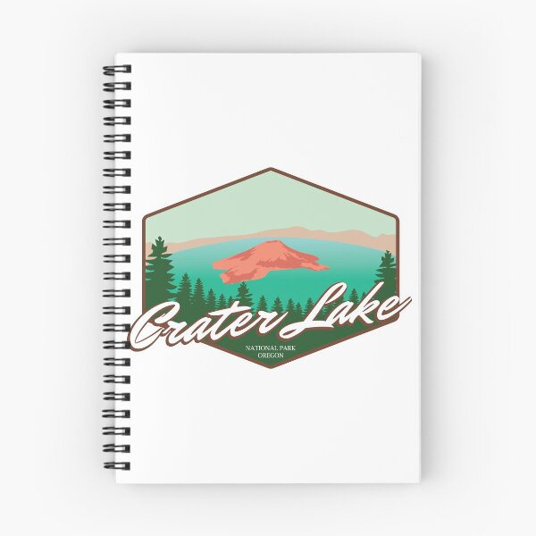 Item preview, Crater Lake National Park - Oregon designed and sold by Moritz Schwäble.