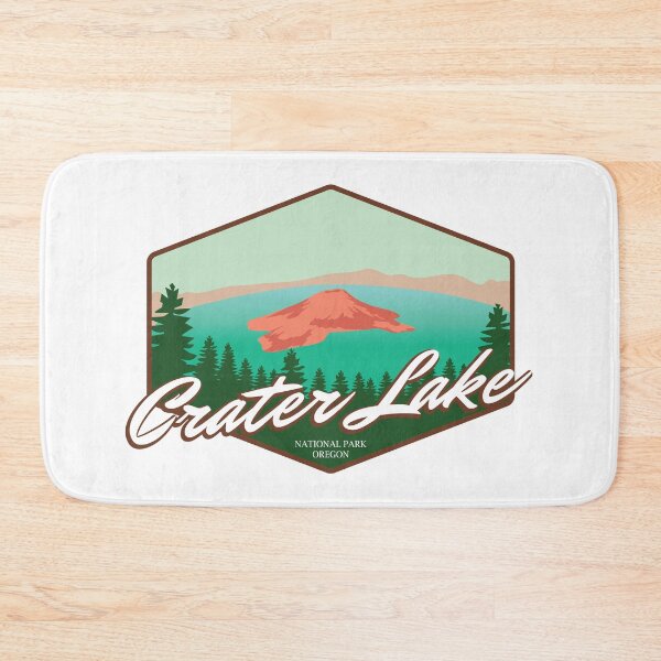 Item preview, Crater Lake National Park - Oregon designed and sold by Moritz Schwäble.