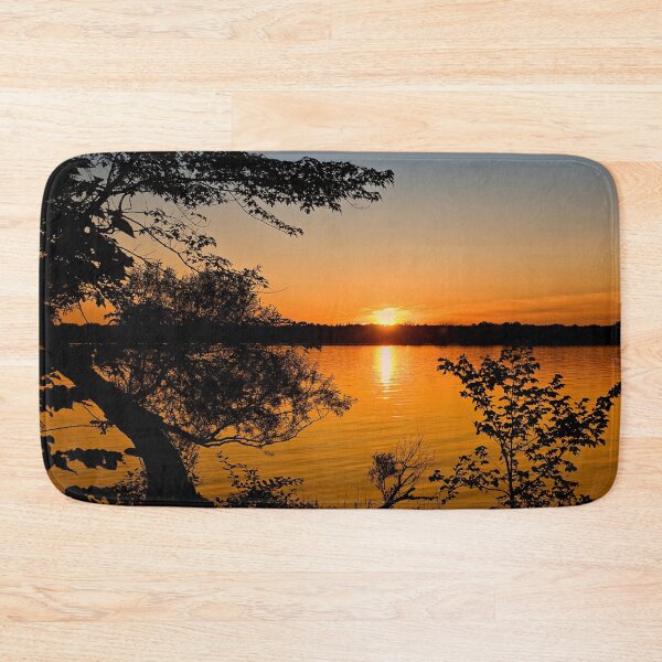 Item preview, Sunset, Ottawa Parkway designed and sold by Yannik Hay.