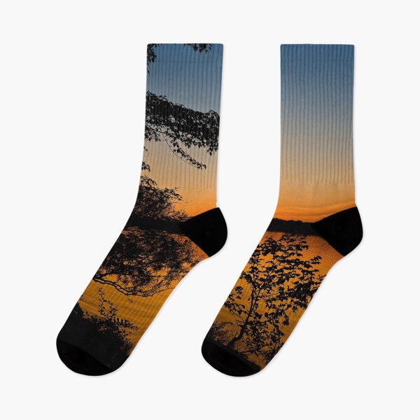 Item preview, Sunset, Ottawa Parkway designed and sold by Yannik Hay.