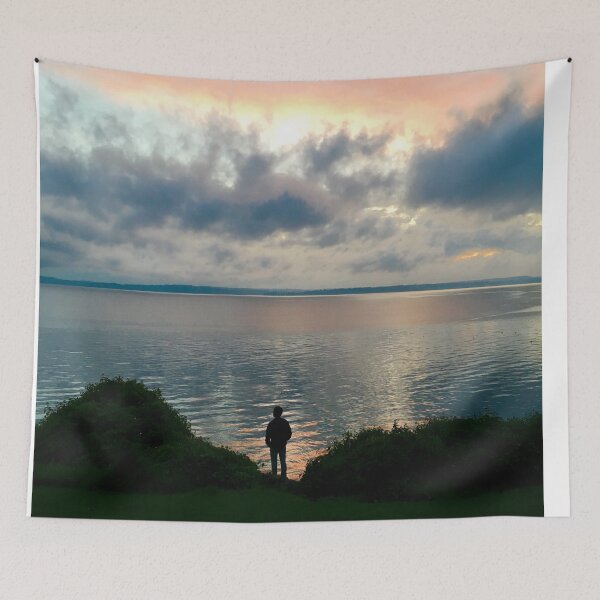 Item preview, Lake in Seattle, Washington designed and sold by tjfaqui8.