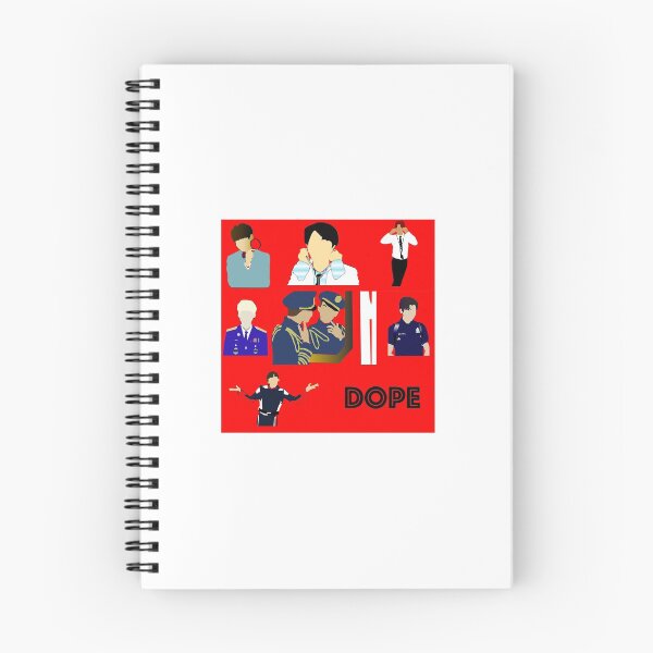 Item preview, BTS Dope designed and sold by Julesdh.