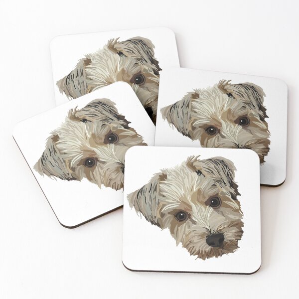 Item preview, Harry the Yorkie designed and sold by Quick Brown Fox Canada.