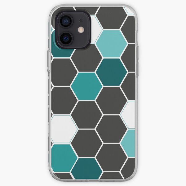 Bee Geometry Coque souple iPhone