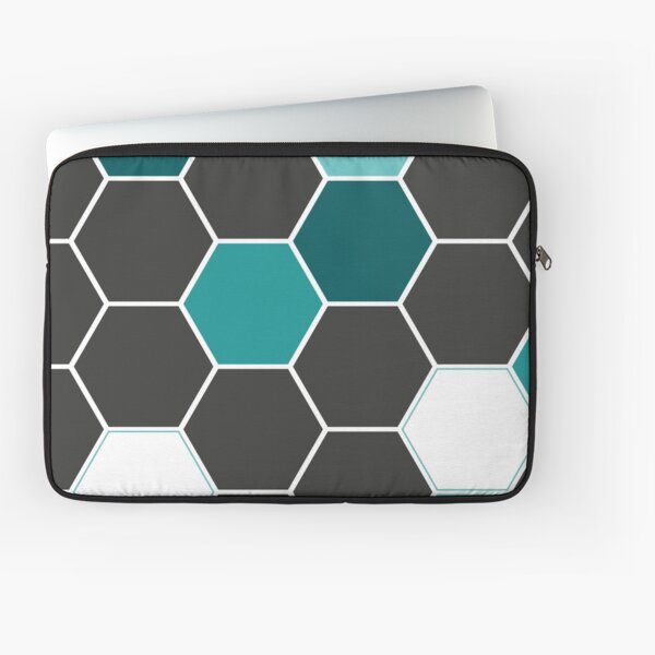 Bee Geometry Housse d'ordinateur