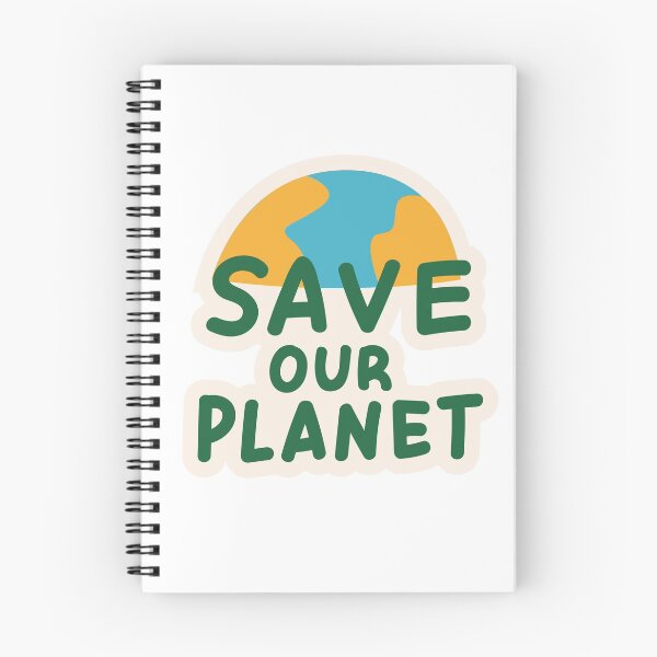 Item preview, Save Our Planet - Go Green designed and sold by Alli Well.