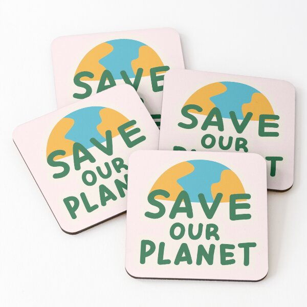 Item preview, Save Our Planet - Go Green designed and sold by Alli Well.