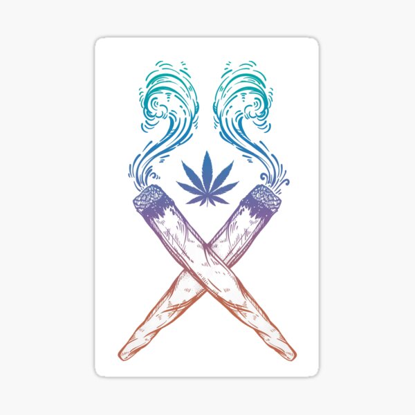 Cana White Sticker