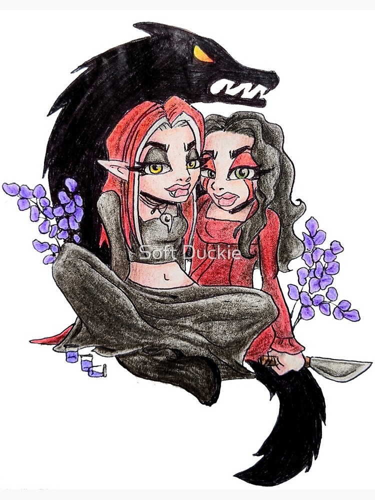 "Ginger Snaps" Framed Art Print for Sale by fisheisley Redbubble