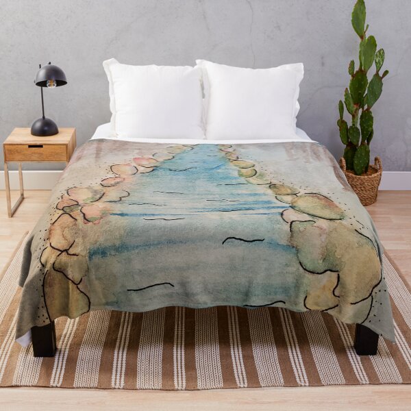 Item preview, Stream in the Forest designed and sold by Sawyer Adams.