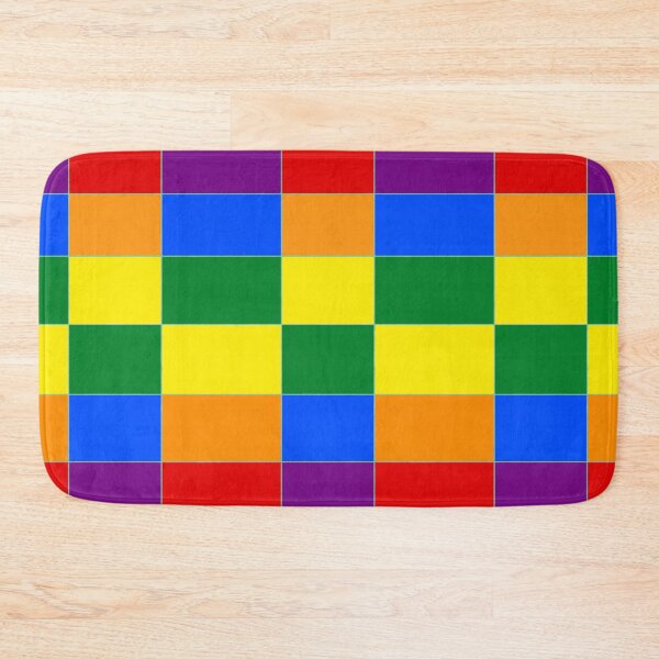 Item preview, Rotating Rainbows designed and sold by OneGayFeline.