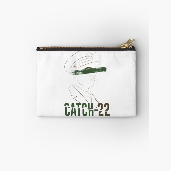 Item preview, Catch-22 designed and sold by tinytinyshrimp.