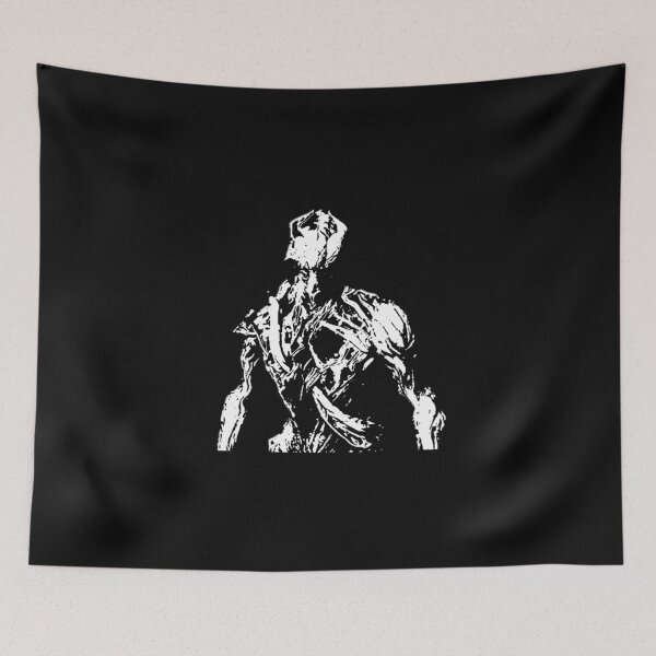 Item preview, Silhouette Nidus Warframe designed and sold by ulitau.