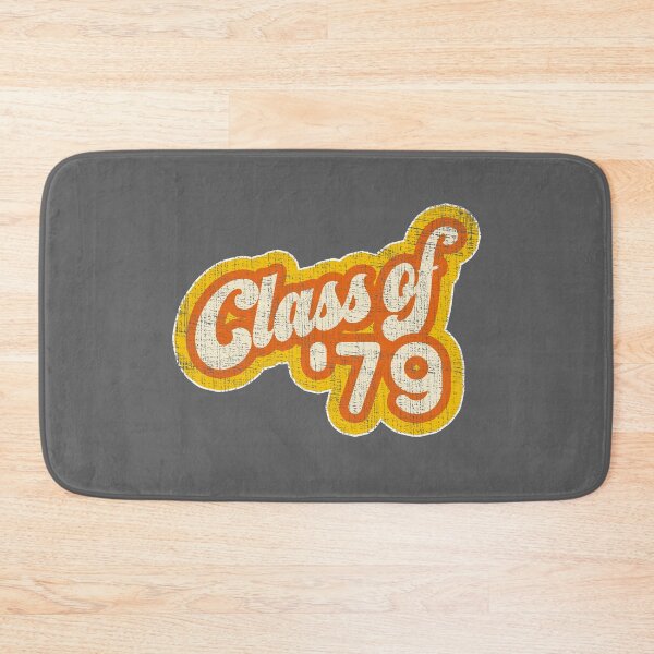 Item preview, Retro Seventies High School - 1970s  Vintage Class of 1979 - Graduation Year designed and sold by webdango.