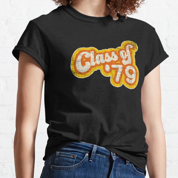 Class of '79 Ringer | Vintage Graphic T-shirts | Retro Apparel