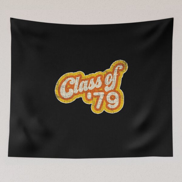 Item preview, Retro Seventies High School - 1970s  Vintage Class of 1979 - Graduation Year designed and sold by webdango.