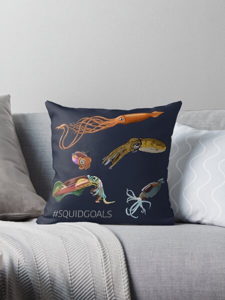 Artikel-Vorschau von #SQUIDGOALS - Der ganze Squid Squad, designt und verkauft von sgrun.