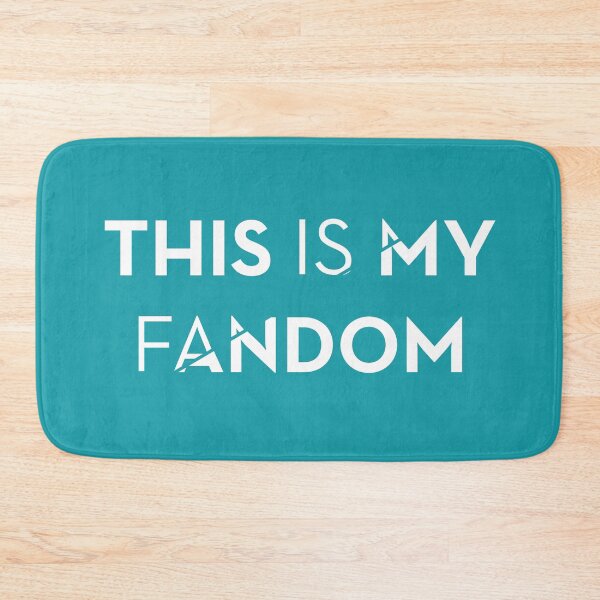 Item preview, This Is My Fandom designed and sold by Bumble Bear Creations.