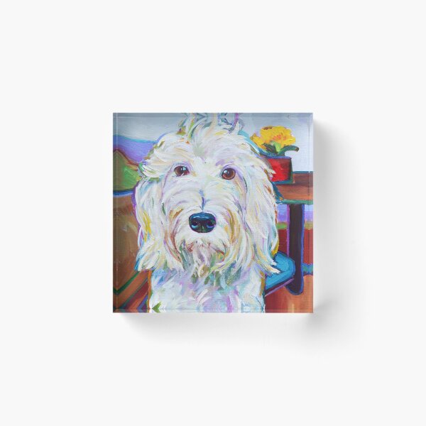 Artikelvorschau, Spaß SCHNOODLE Malen entworfen und verkauft von RobertPhelpsArt.