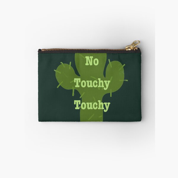 Item preview, No touchy designed and sold by Brenda Lochinger.