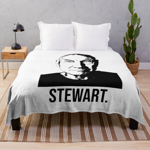 Item preview, Patrick Stewart designed and sold by nicknickb.
