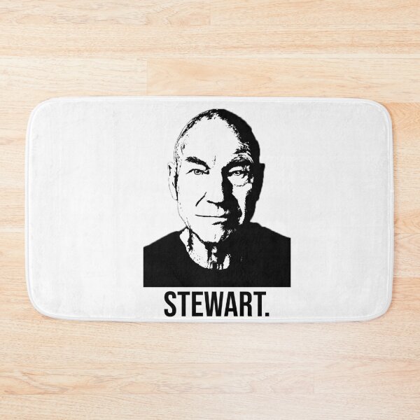 Item preview, Patrick Stewart designed and sold by nicknickb.