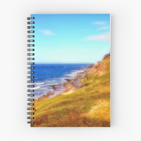 Item preview, Atlantic Shoreline along El Morro and Castillo San Cristobal designed and sold by Yannik Hay.