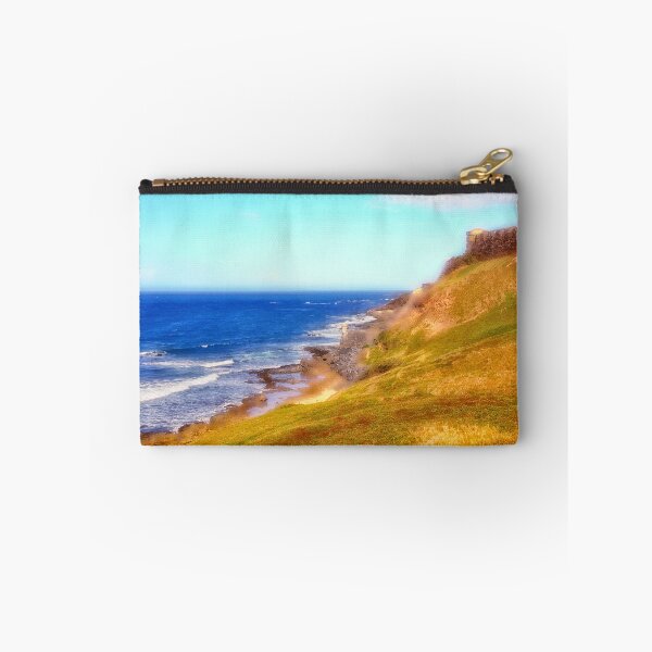 Item preview, Atlantic Shoreline along El Morro and Castillo San Cristobal designed and sold by Yannik Hay.