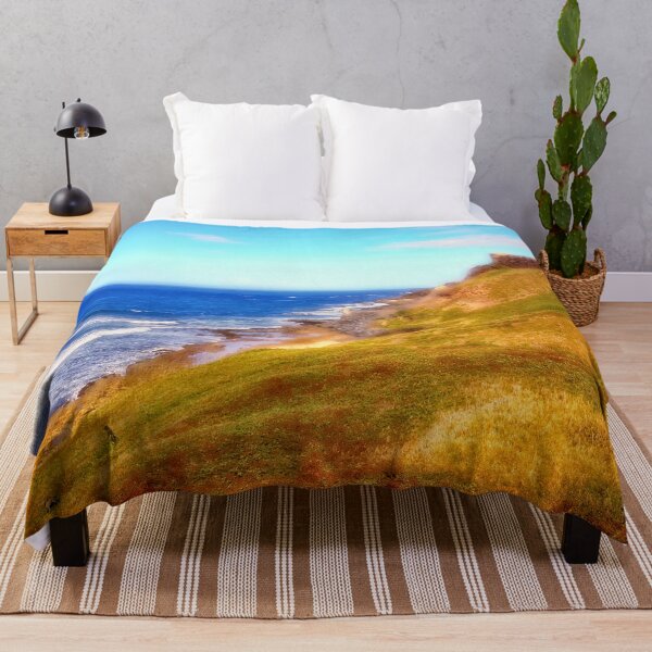 Item preview, Atlantic Shoreline along El Morro and Castillo San Cristobal designed and sold by Yannik Hay.