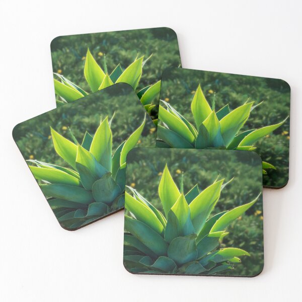Item preview, Aloe's green glow designed and sold by Art in Nature.