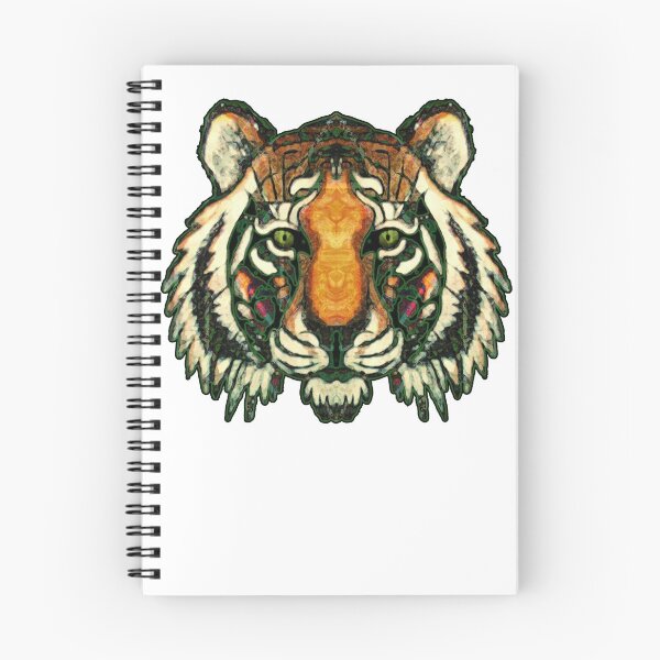 Item preview, Tiger Face  designed and sold by JLDavidsonArt.