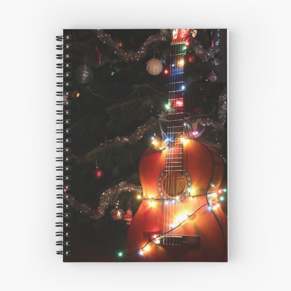 Item preview, Merry MusiXmas designed and sold by Alex Boros.