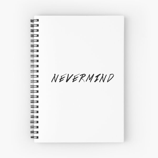Item preview, Nevermind designed and sold by swiftiefan99.
