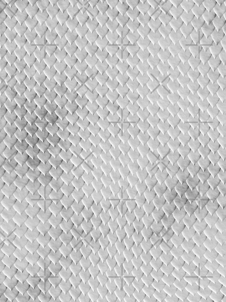 Thumbnail 4 of 4, iPhone Case, Snake Skin - Platinum [Roufxis-Rb] designed and sold by RoufXis.