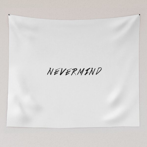 Item preview, Nevermind designed and sold by swiftiefan99.